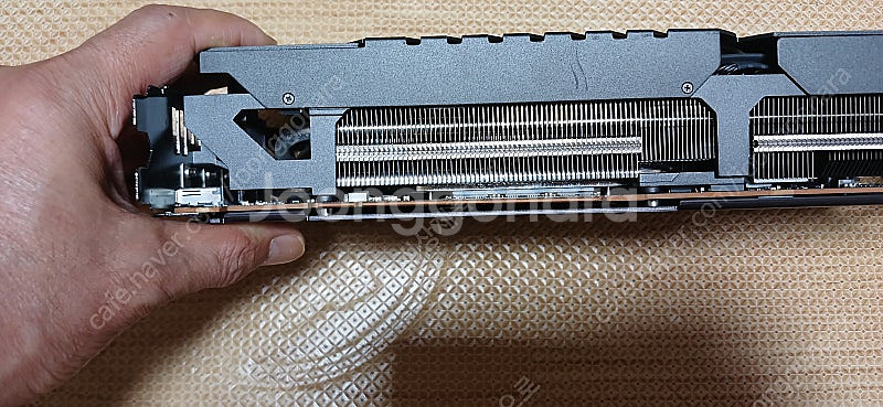 asus tuf rx6900xt 16gb 풀박스--8
