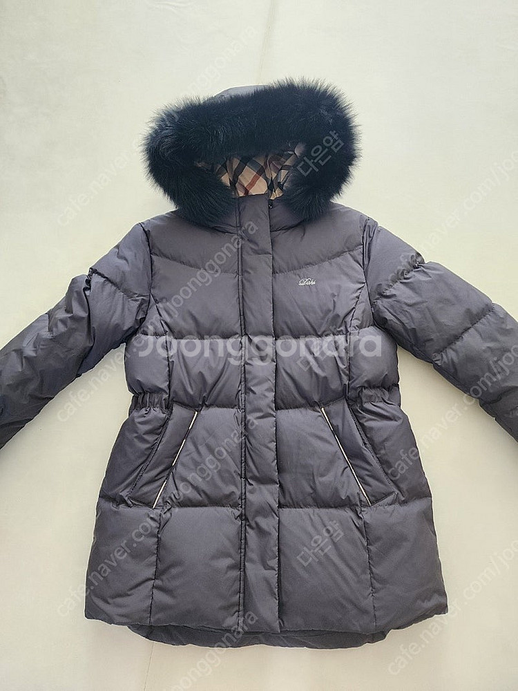 닥스키즈 덕다운 패딩 150--0