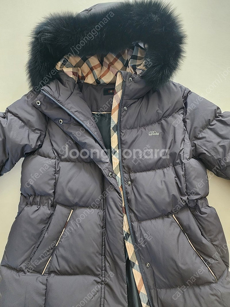 닥스키즈 덕다운 패딩 150--2