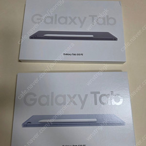 미개봉) 갤럭시탭 S10FE 128기가