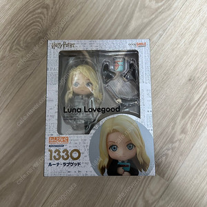 해리포터 루나 러브굿 넨도로이드