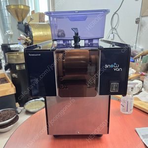 스노우반 NSD-151MW 눈꽃빙수기 판매합니다.