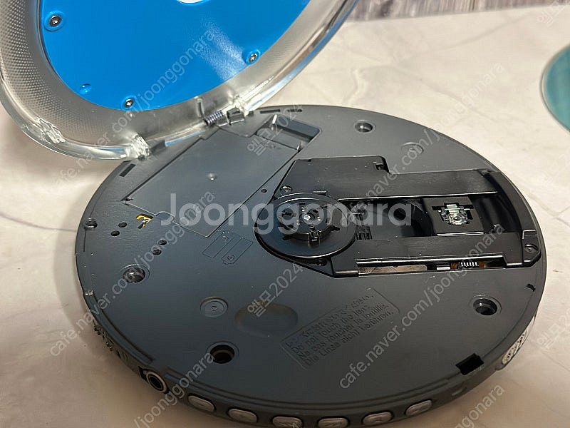 파나소닉 cd워크맨 SL CT510 팝니다--1