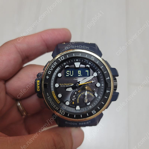 지샥 신걸프마스터 gwn-q1000nv 판매합니다