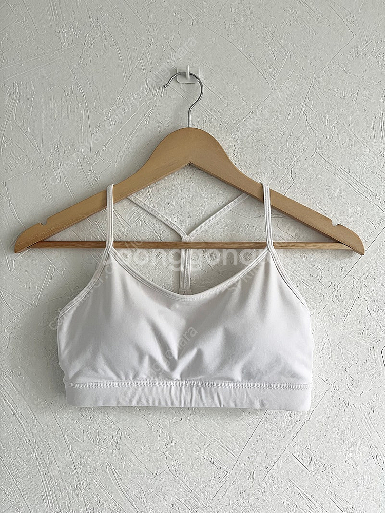 뮬라웨어 크롭 브라탑 M--1