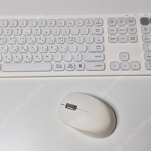 한성 BKM500 키보드, 마우스 세트