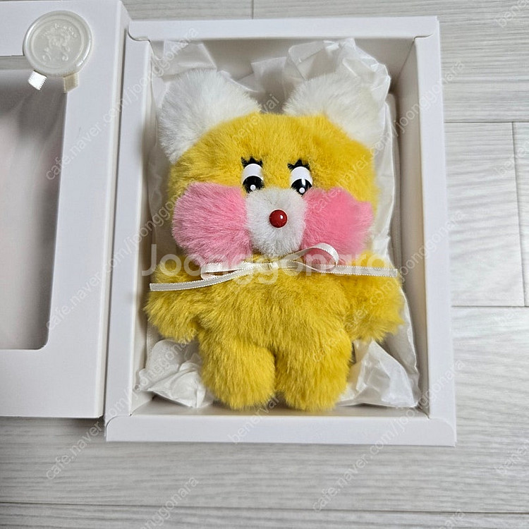 안녕미미님 작가님 볼빵빵 친구들 여우빵 빵빵덕 빵빵츄--0
