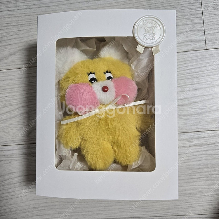 안녕미미님 작가님 볼빵빵 친구들 여우빵 빵빵덕 빵빵츄--3