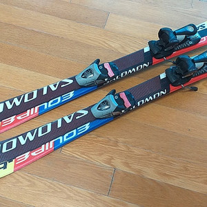 살로몬(Salomon) 아동용 스키 90CM