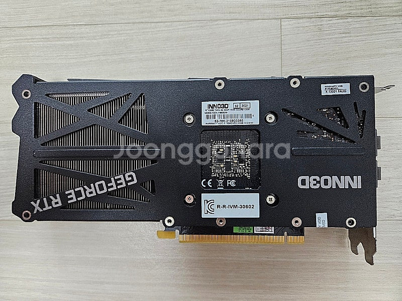 INNO3D RTX 3060 12GB--1