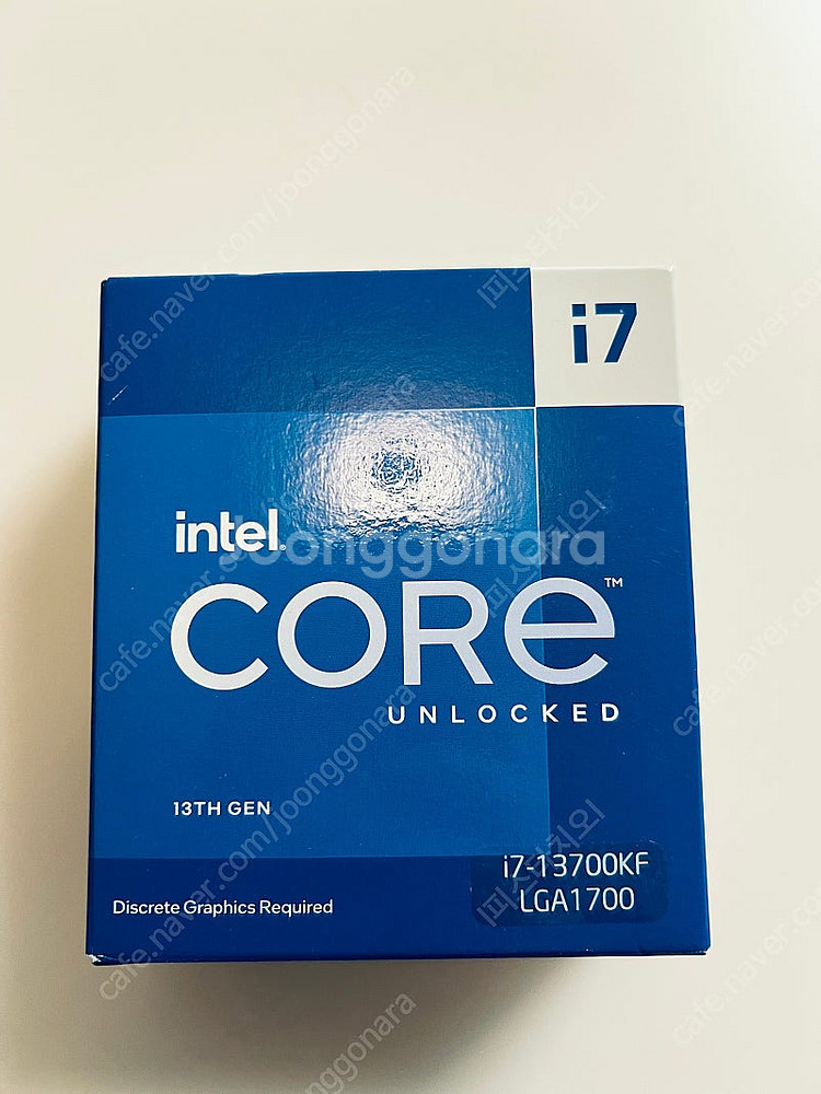 i7-13700kf + 기가바이트 Z790 어로스 엘리...--0