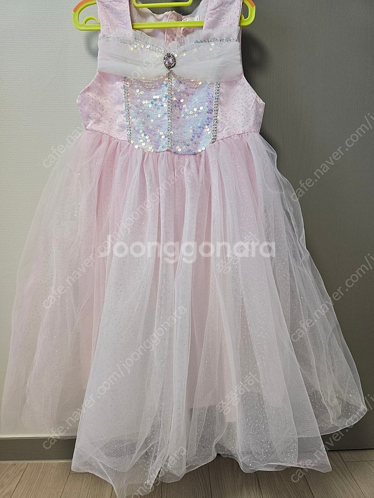 (에스핏) Sfit Princess 여아 드레스 130--1