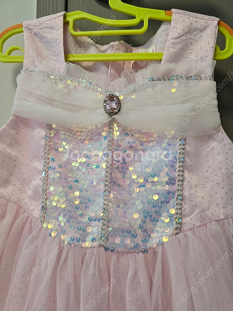 (에스핏) Sfit Princess 여아 드레스 130--2