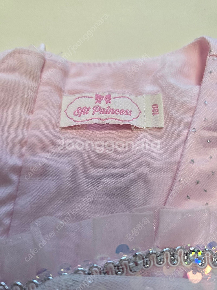(에스핏) Sfit Princess 여아 드레스 130--5