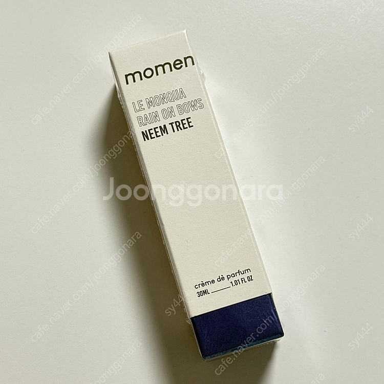 모멘센트 고체향수 님트리--1