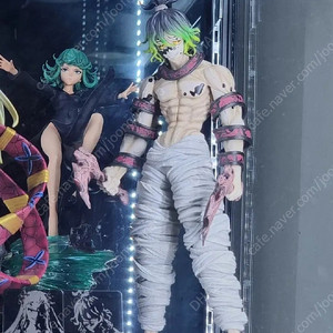 귀멸의칼날 레진 피규어 잭스두 X 챙 규타로 판매합니다