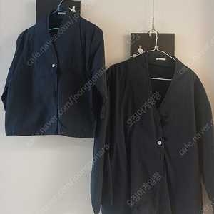 엄마&아들 엄마&딸 커플 아우터 새상품