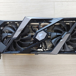 기가바이트 AORUS RTX 2080