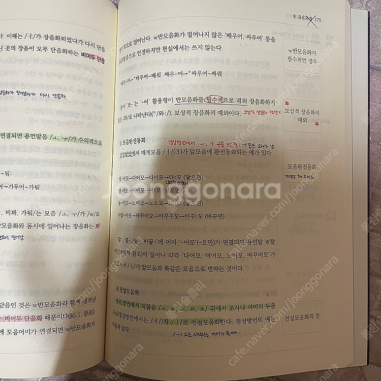 국어음운론 개설 [제3판]--4