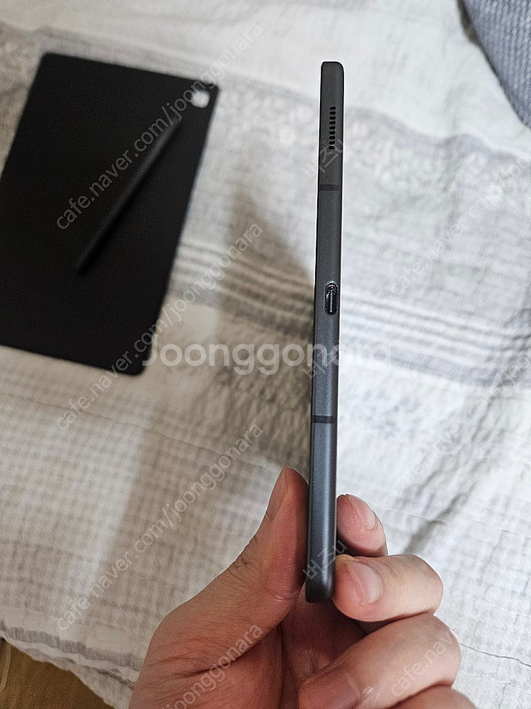 갤럭시탭 s6 lite (s6라이트)sm-p610 팝니...--1