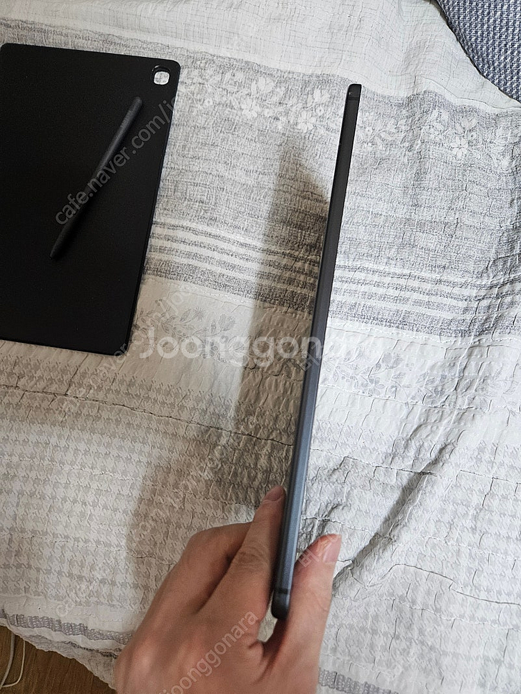 갤럭시탭 s6 lite (s6라이트)sm-p610 팝니...--2