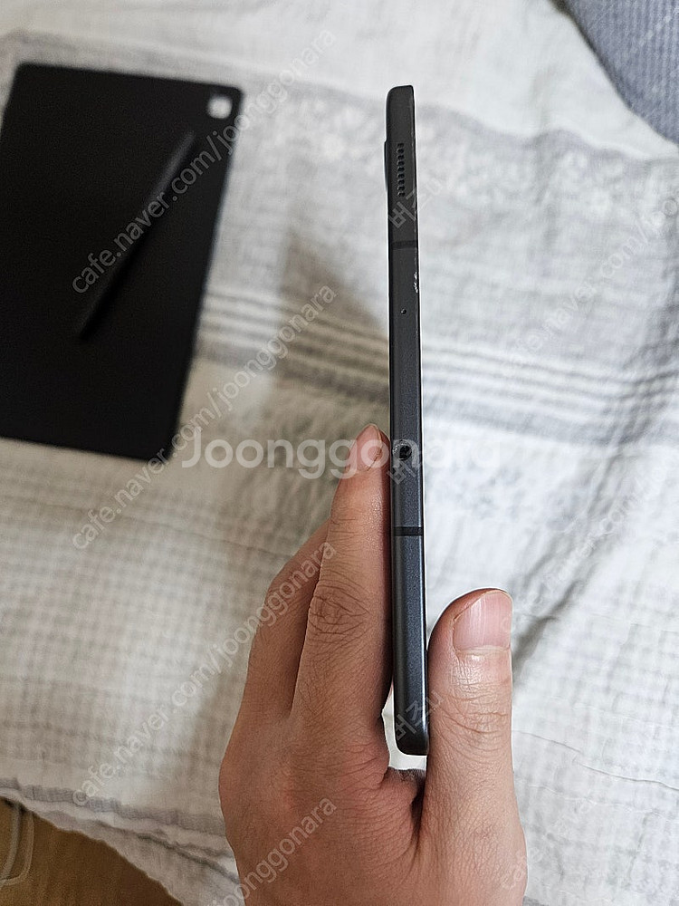 갤럭시탭 s6 lite (s6라이트)sm-p610 팝니...--3