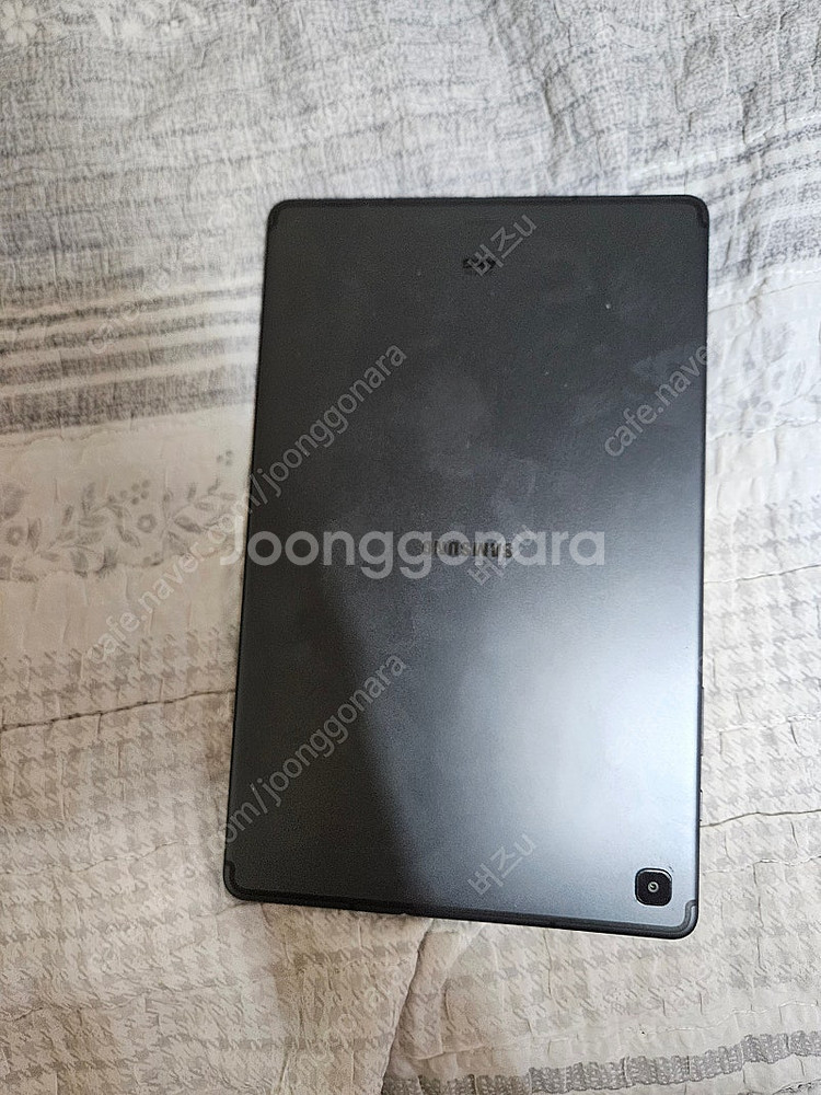 갤럭시탭 s6 lite (s6라이트)sm-p610 팝니...--5