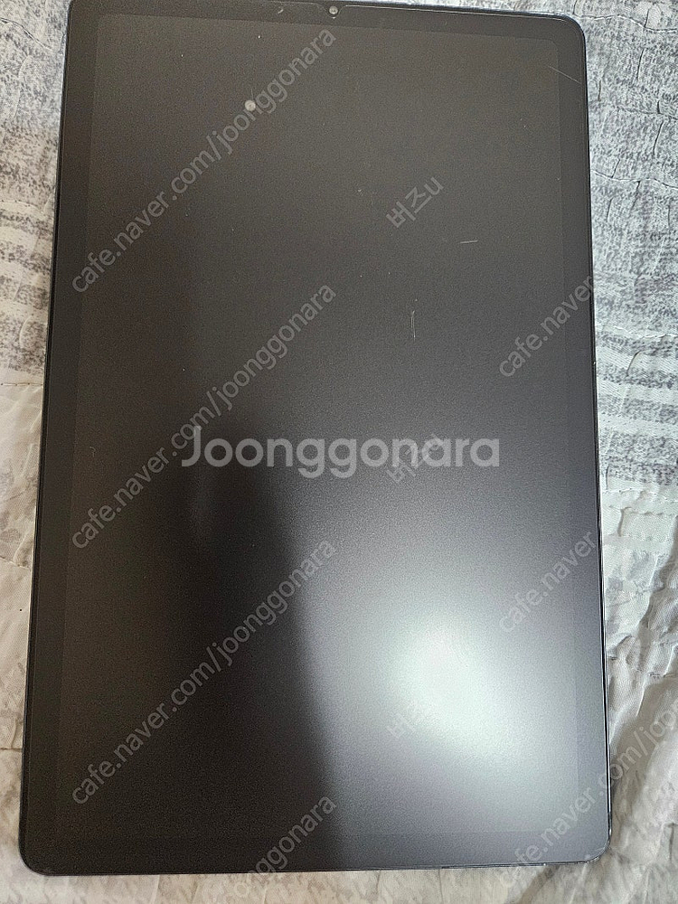 갤럭시탭 s6 lite (s6라이트)sm-p610 팝니...--7