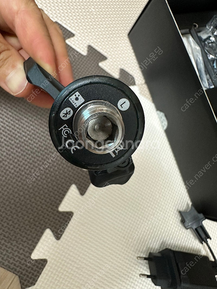 아씨오마 파워미터 양발 듀오 룩 버젼 판매--8