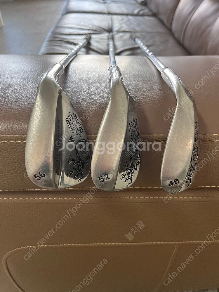 팀요시무라 도마뱀 수작웨지 48 52 56--1