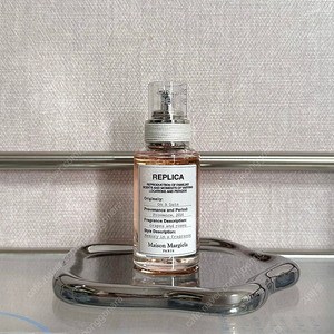 (국문택) 메종 마르지엘라 레플리카 온 어 데이트 EDT 30ml 향수 | 딥티크 산마노 조말론 바이레도 산타마리아노벨라 이솝 펜할리곤스 마르지엘라 불리