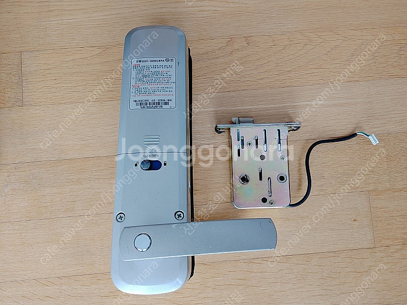 대양디앤티 디지탈 도어락 DDP-3200 CEFK 판매...--2