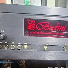 베디니 프리앰프 (BC800)