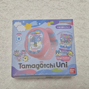 다마고치 유니 엔젤 일본판 풀박 30만 (타마버스올클)