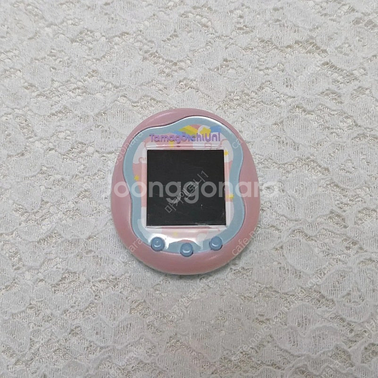 다마고치 유니 엔젤 일본판 풀박 30만 (타마버스올클)--3