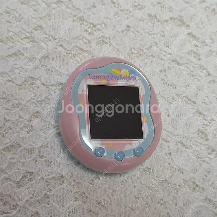 다마고치 유니 엔젤 일본판 풀박 30만 (타마버스올클)--4