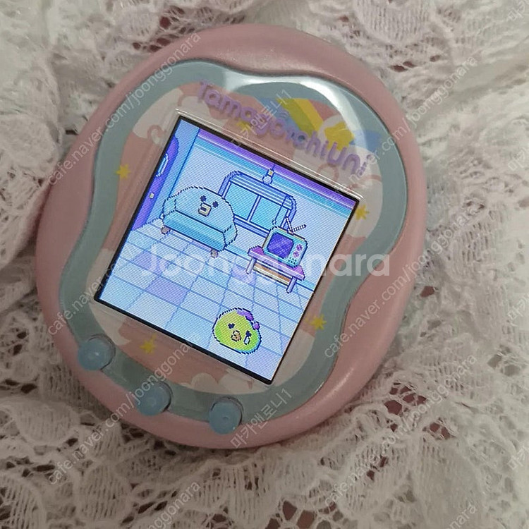 다마고치 유니 엔젤 일본판 풀박 30만 (타마버스올클)--7