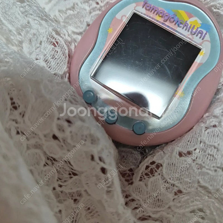 다마고치 유니 엔젤 일본판 풀박 30만 (타마버스올클)--8