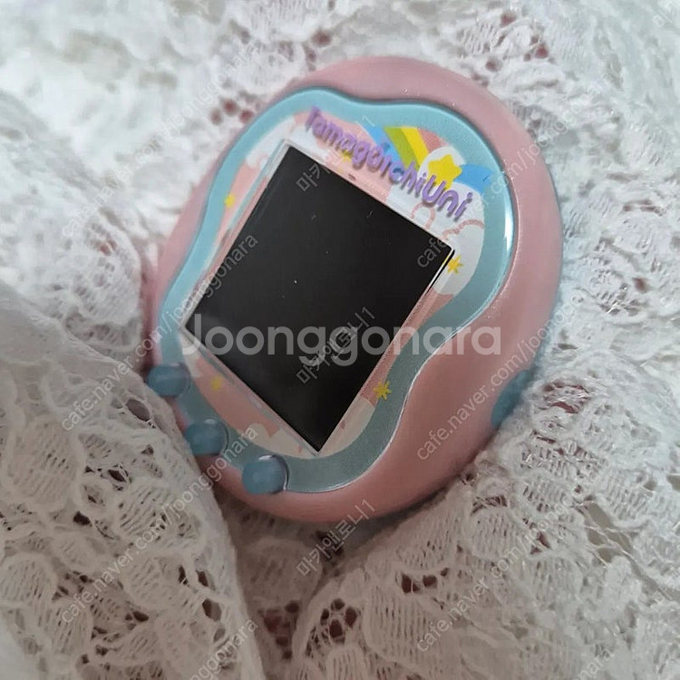 다마고치 유니 엔젤 일본판 풀박 30만 (타마버스올클)--9