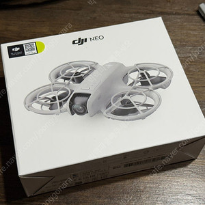 DJI Neo 플라이모어콤보 기체 미개봉