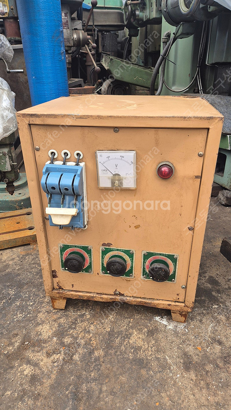 샤링기(하이스날). 다운트랜스15K--4