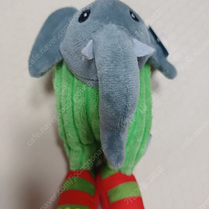 브레인롯 리릴리 라릴라 코끼리 봉제인형 키링 20cm