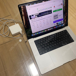 맥북프로 16인치 m1pro 16GB 512GB 고급형 급처