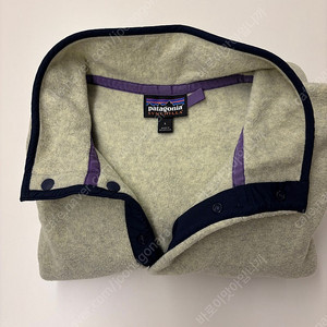 파타고니아 신칠라 헤비웨이트 오트밀 L