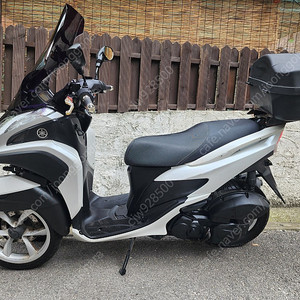 야마하 트리시티125cc 삼륜스쿠터 2015년식