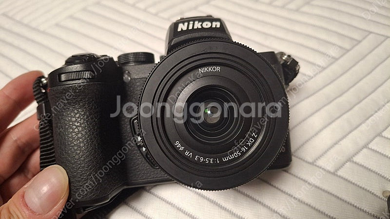 니콘 Z50 바디 + DX 16-50 렌즈 판매합니다. 총2대있어요, 바디킷 1세트, 바디+렌즈킷 1세트--1
