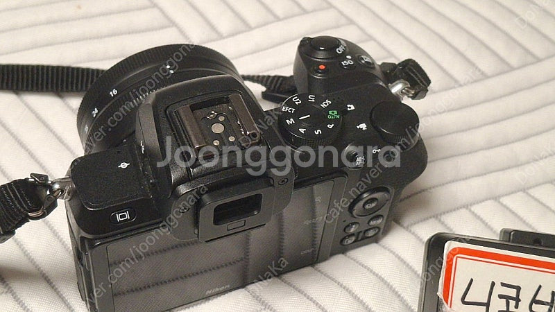 니콘 Z50 바디 + DX 16-50 렌즈 판매합니다. 총2대있어요, 바디킷 1세트, 바디+렌즈킷 1세트--3