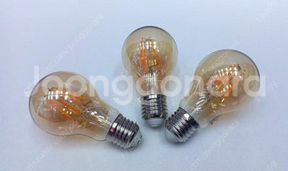 led 에디슨 전구 A60 파티전구 줄전구 루프탑 옥상...--0