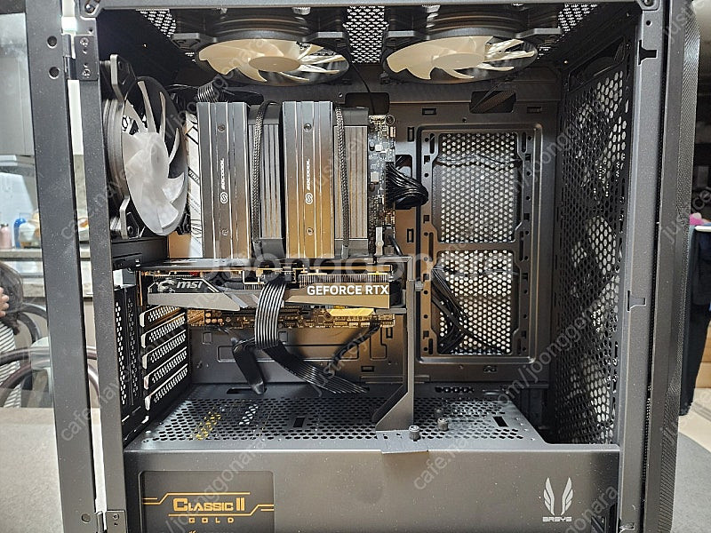 인텔 i5-14600kf/ RTX4060Ti 고사양 게...--0