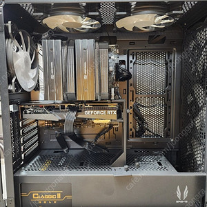 인텔 i5-14600kf/ RTX4060Ti 고사양 게이밍 본체 판매합니다.